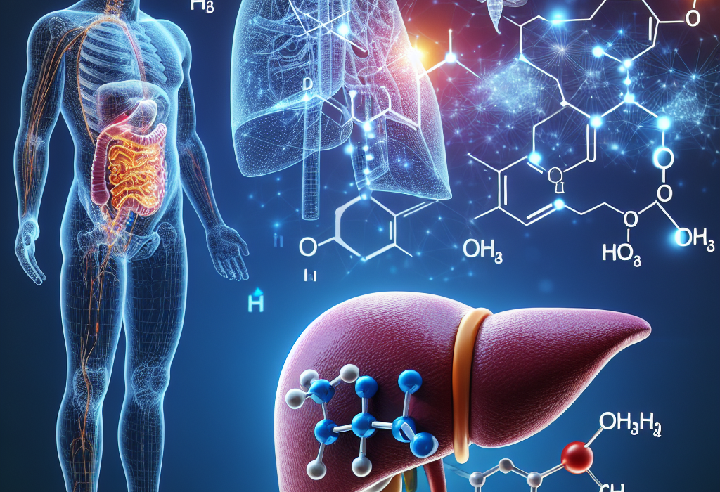 Anastrozole pour les enzymes hépatiques élevées