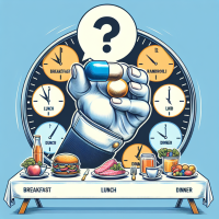Andriol en gélules : comment les prendre correctement - avant, pendant ou après les repas ?