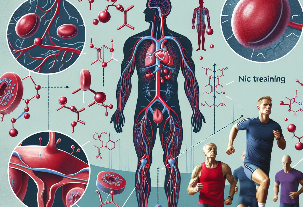 Biochimie de l'érection et rôle de l'oxyde nitrique chez les athlètes