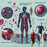 Biochimie de l'érection et rôle de l'oxyde nitrique chez les athlètes