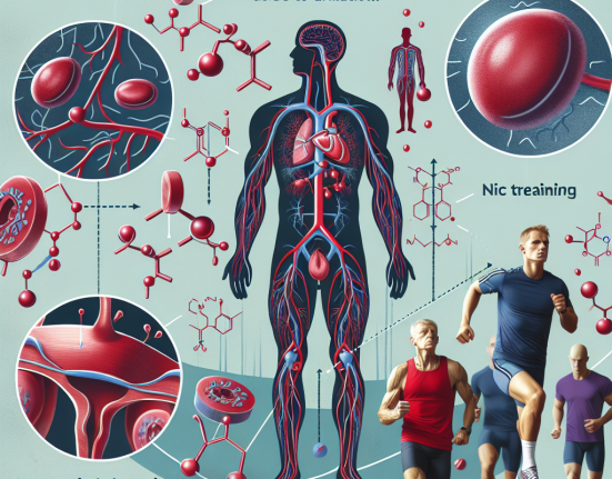 Biochimie de l'érection et rôle de l'oxyde nitrique chez les athlètes