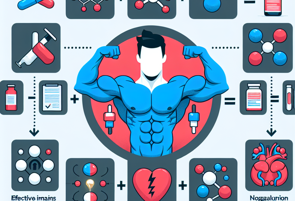 Boldénone en combinaison avec d'autres stéroïdes : comment construire une cure sans stress excessif pour l'organisme