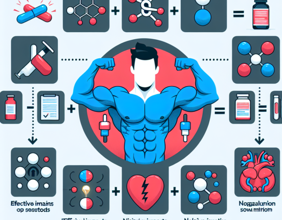 Boldénone en combinaison avec d'autres stéroïdes : comment construire une cure sans stress excessif pour l'organisme