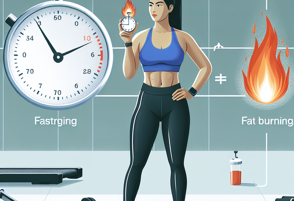 Brûleur de grace en combinaison avec le jeûne intermittent : l'effet de synergie