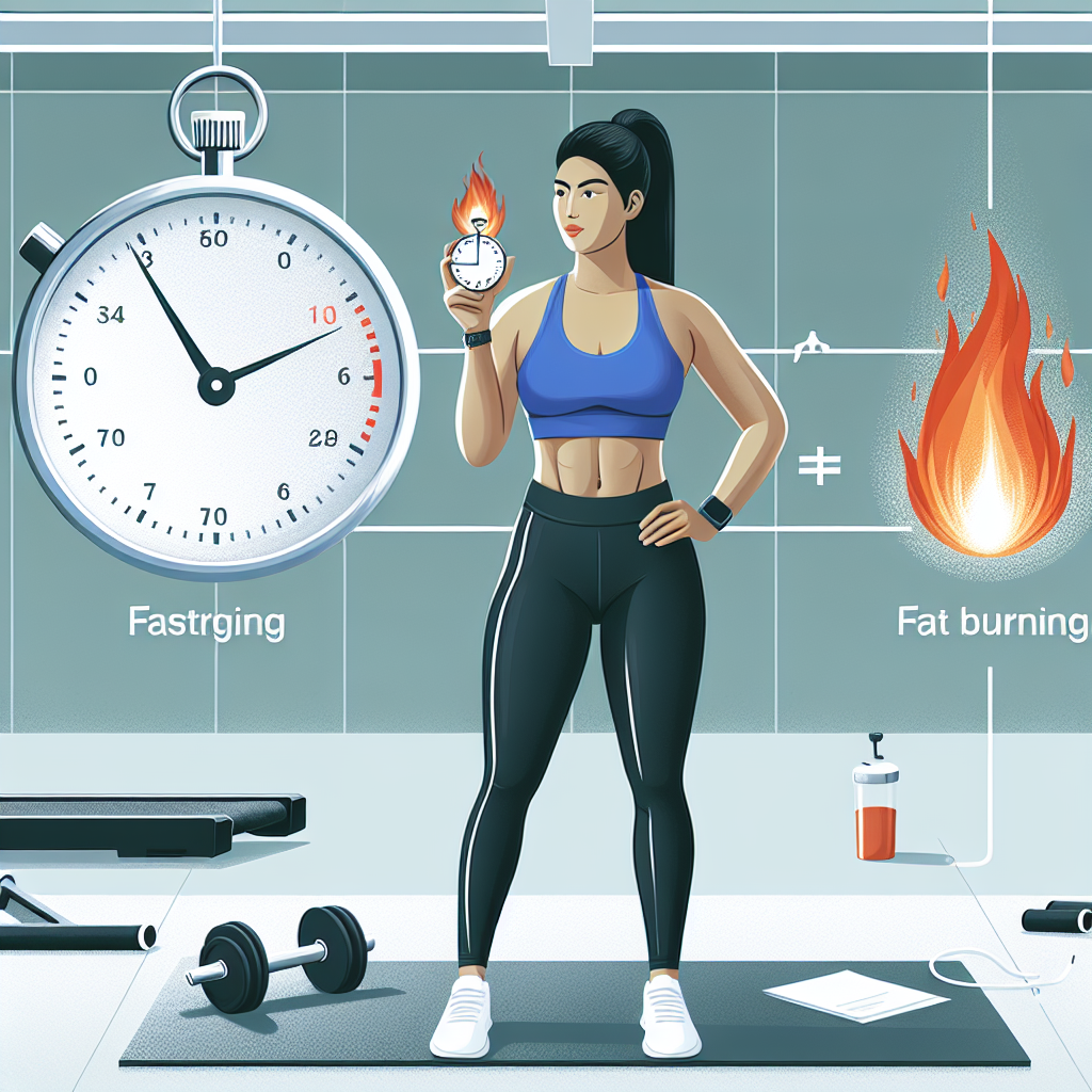 Brûleur de grace en combinaison avec le jeûne intermittent : l'effet de synergie