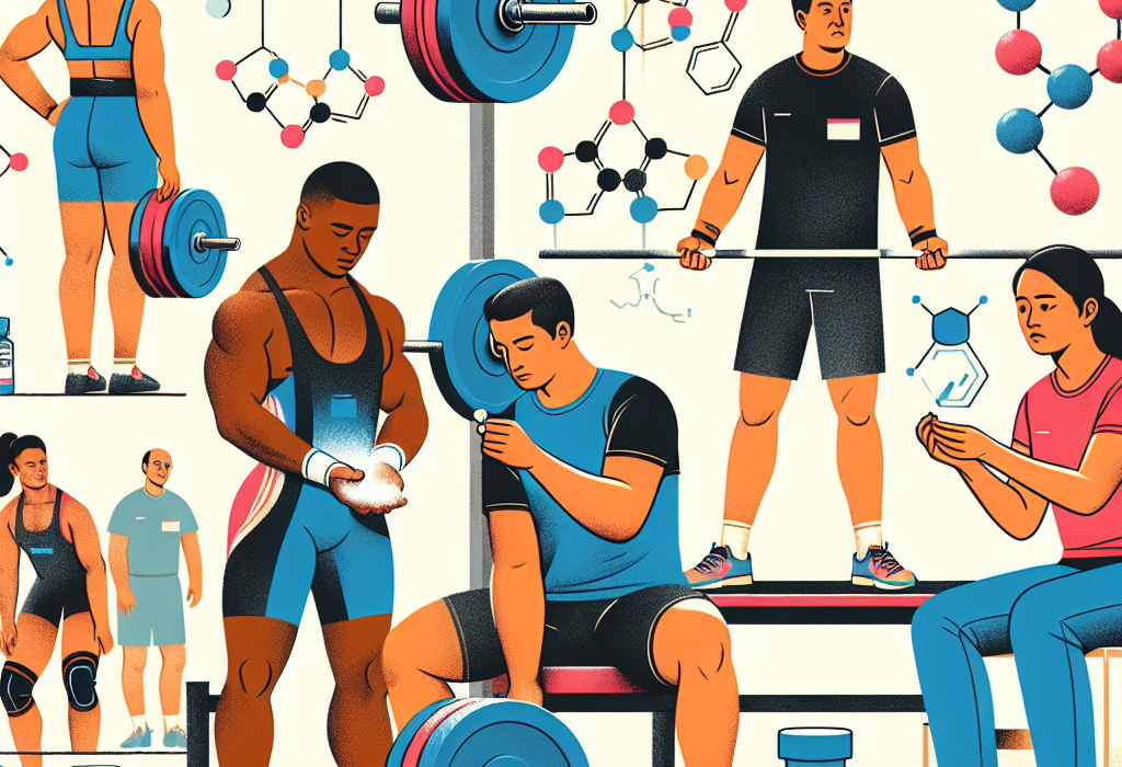 Cabergoline et contrôle de la prolactine chez les powerlifters