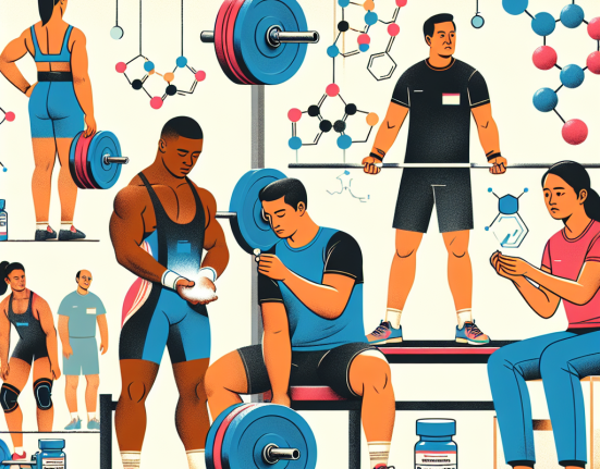 Cabergoline et contrôle de la prolactine chez les powerlifters