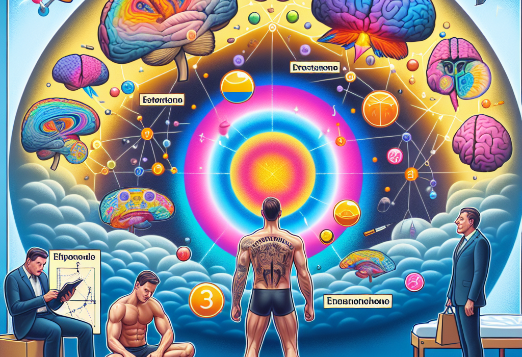 Comment le Drostanolone Enantate affecte-t-il la perception émotionnelle du monde qui nous entoure