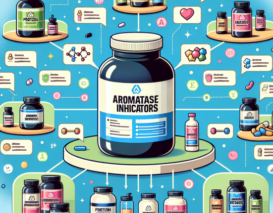 Compatibilité des Inhibiteurs de l'aromatase avec d'autres compléments sportifs