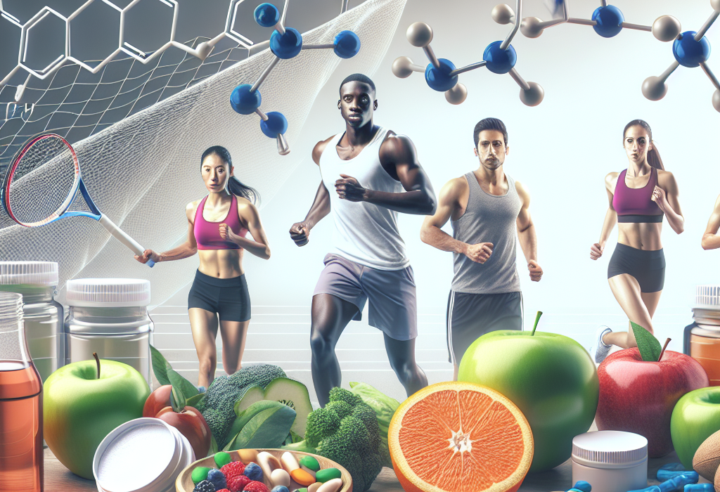 Compatibilité des inhibiteurs de l'aromatase avec le soutien nutritionnel des athlètes