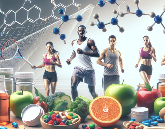 Compatibilité des inhibiteurs de l'aromatase avec le soutien nutritionnel des athlètes