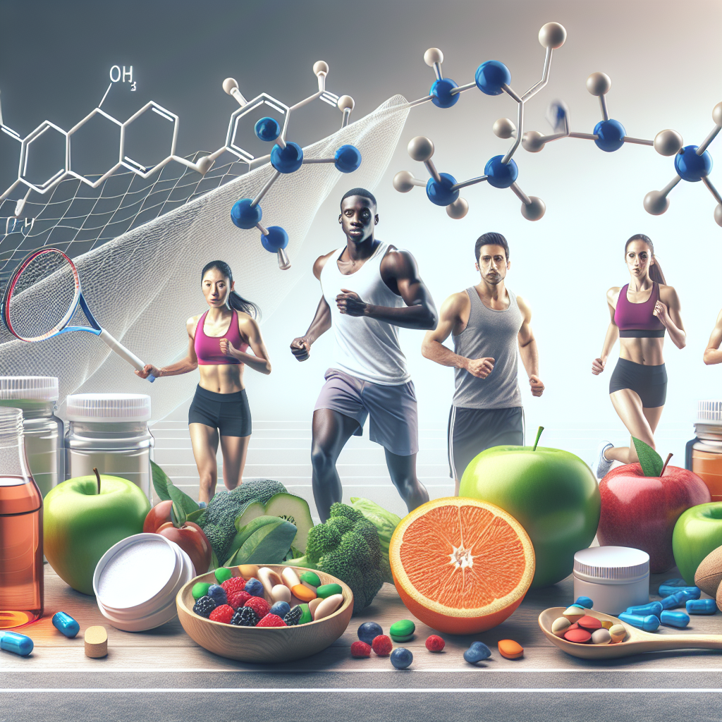 Compatibilité des inhibiteurs de l'aromatase avec le soutien nutritionnel des athlètes
