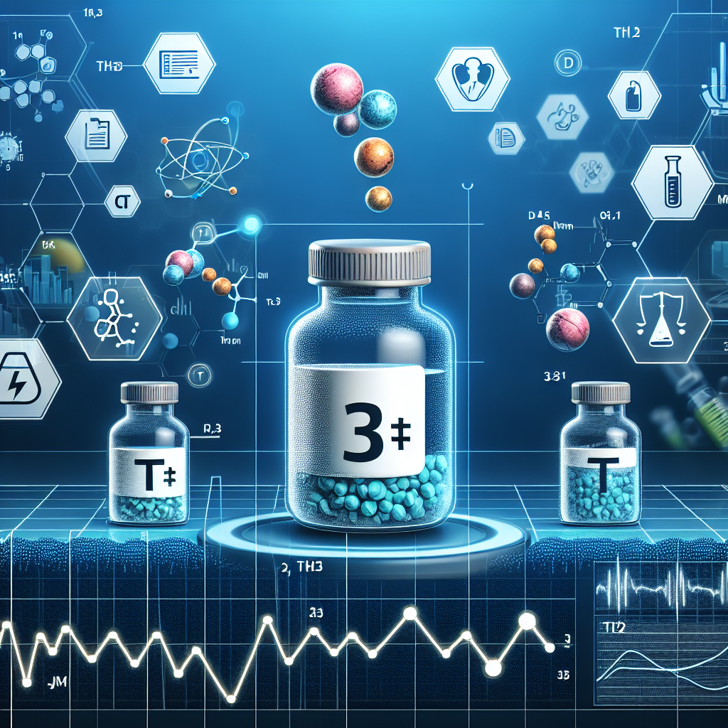 Cytomel (T3) et équilibre électrolytique : que surveiller pendant le cours
