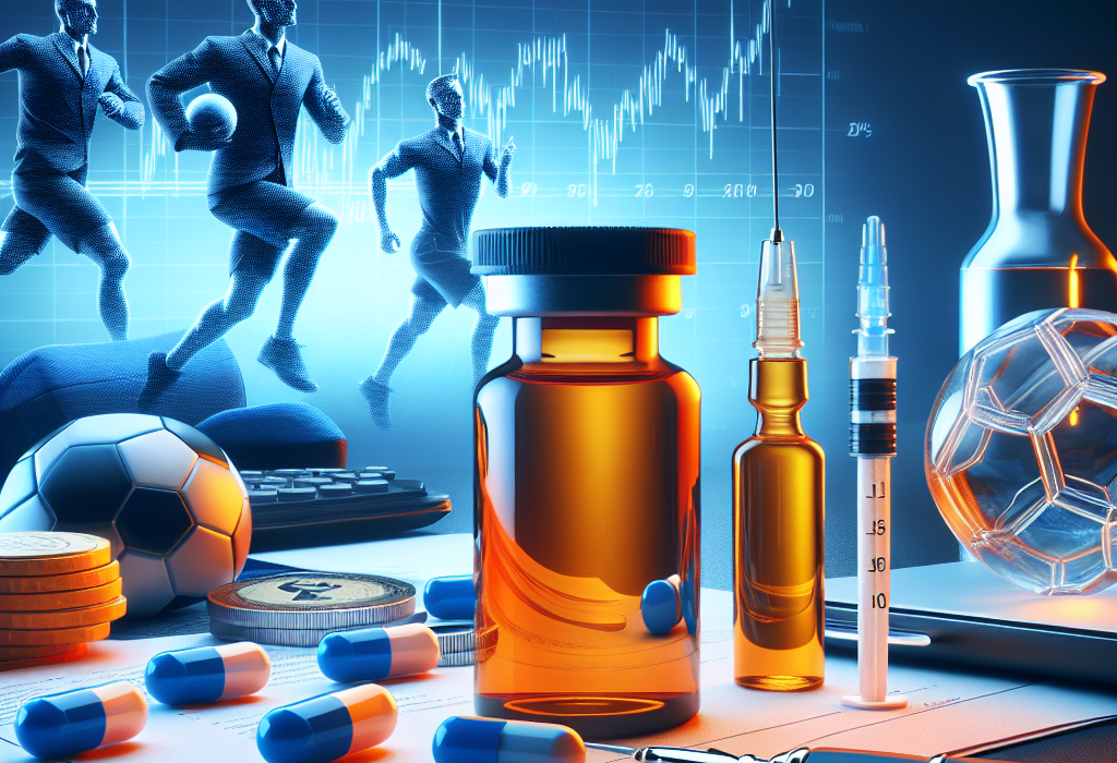 Drostanolone Enantate dans le sport de haut niveau : est-il possible de passer un test de dopage ?