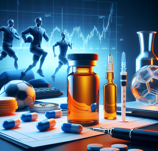 Drostanolone Enantate dans le sport de haut niveau : est-il possible de passer un test de dopage ?