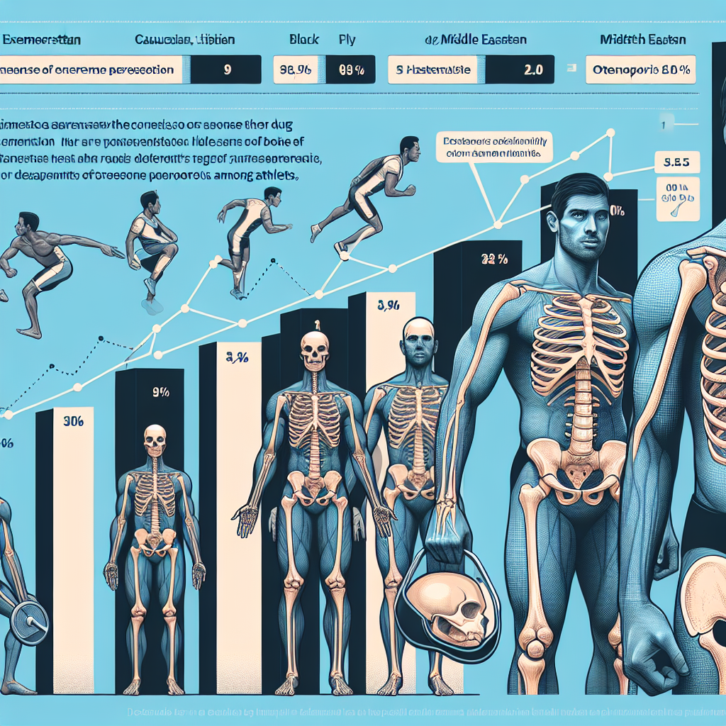 Exémestane et risques d'ostéoporose chez les sportifs