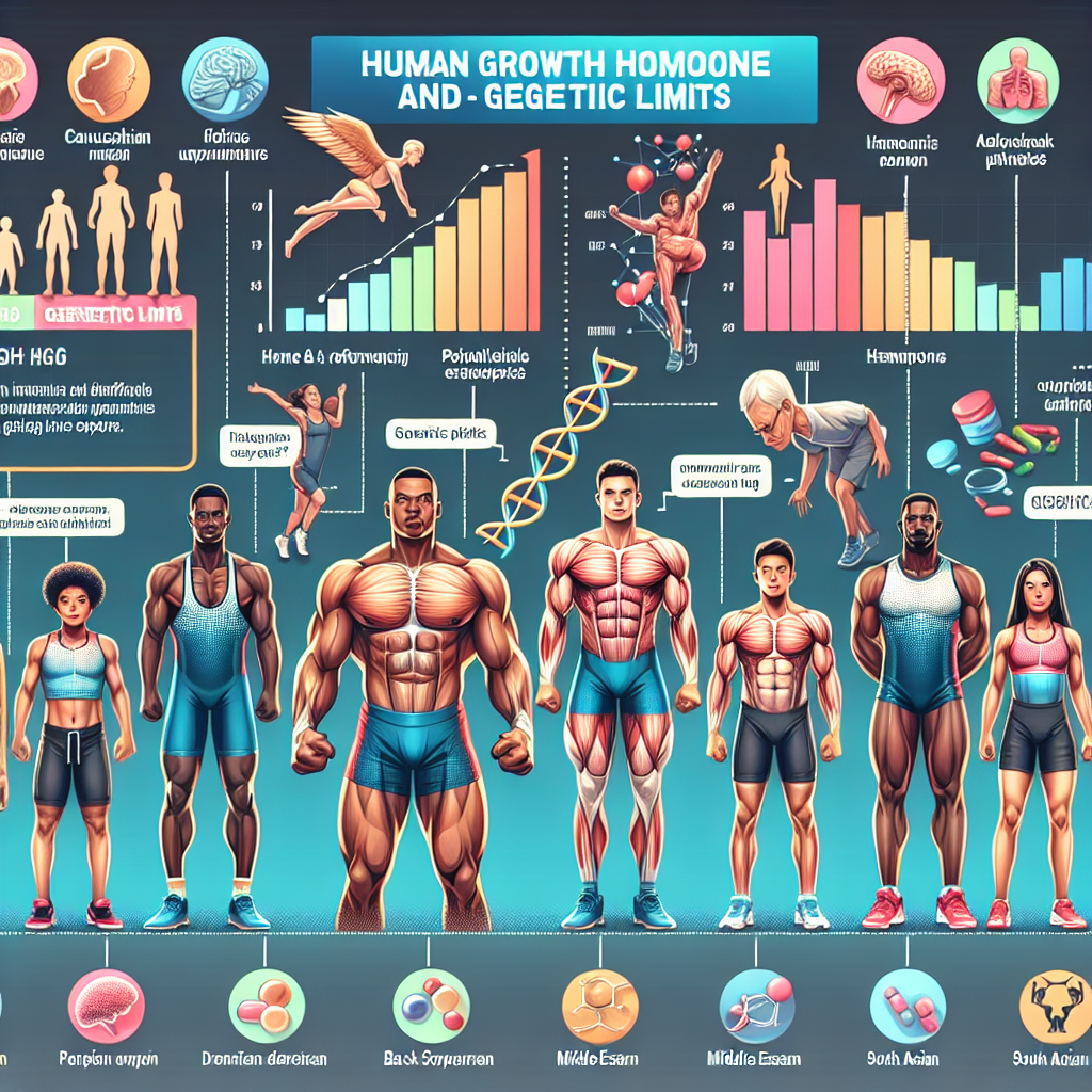 HGH et limites génétiques dans le sport