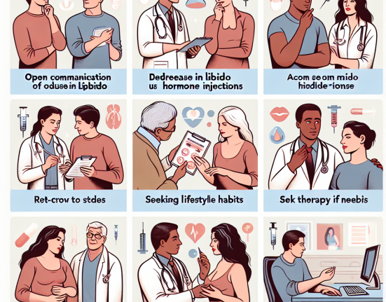 Injections d'hormones : Comment éviter une baisse de la libido