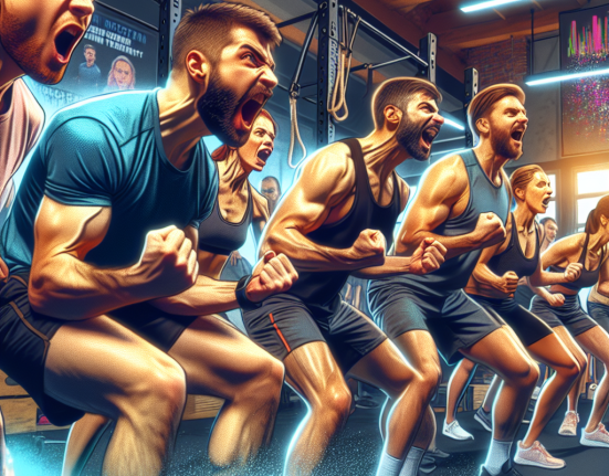 L'agressivité lors d'un cours d'Halotestin est souvent décrite par les athlètes comme une euphorie à court terme