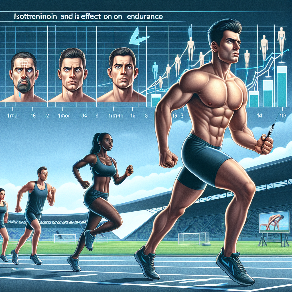 L'isotrétinoïne et son effet sur l'endurance sportive