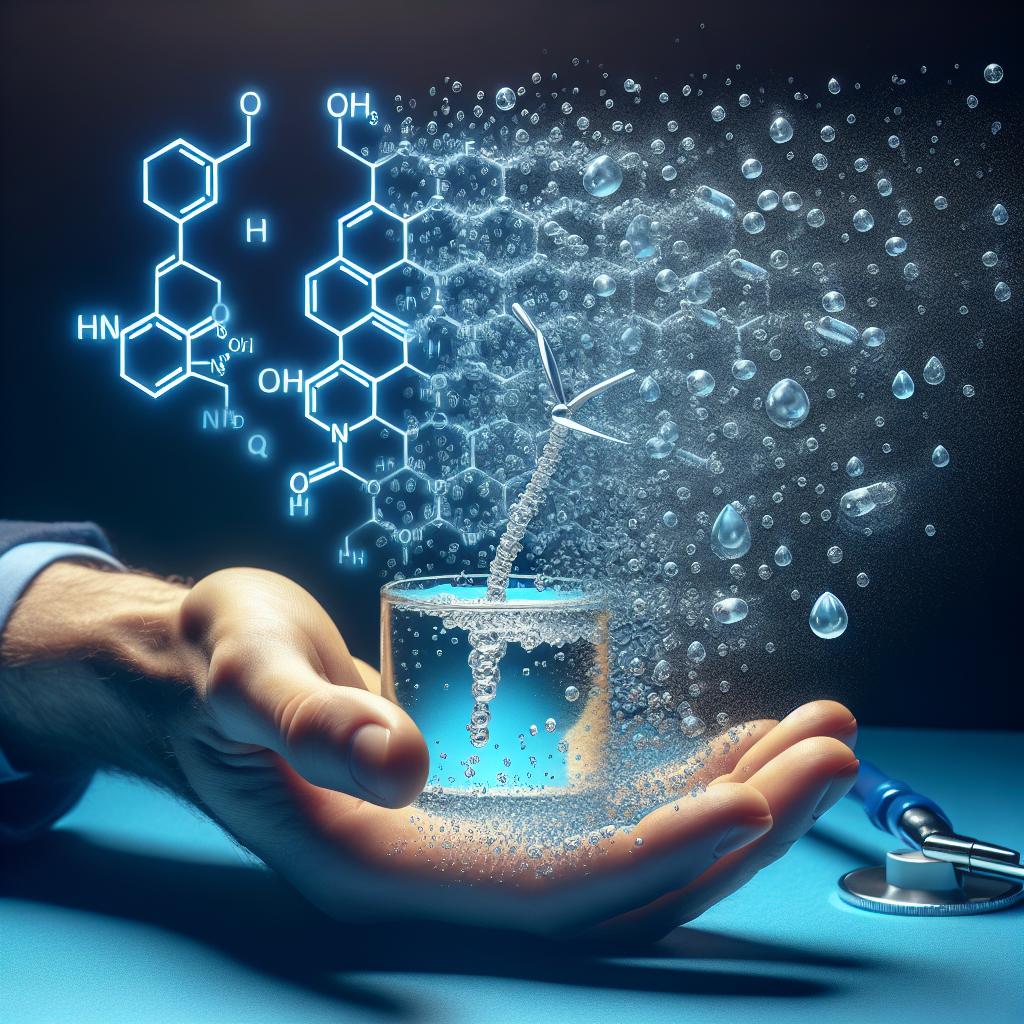 La Drostanolone dans le cadre d'une cure de déshydratation classique
