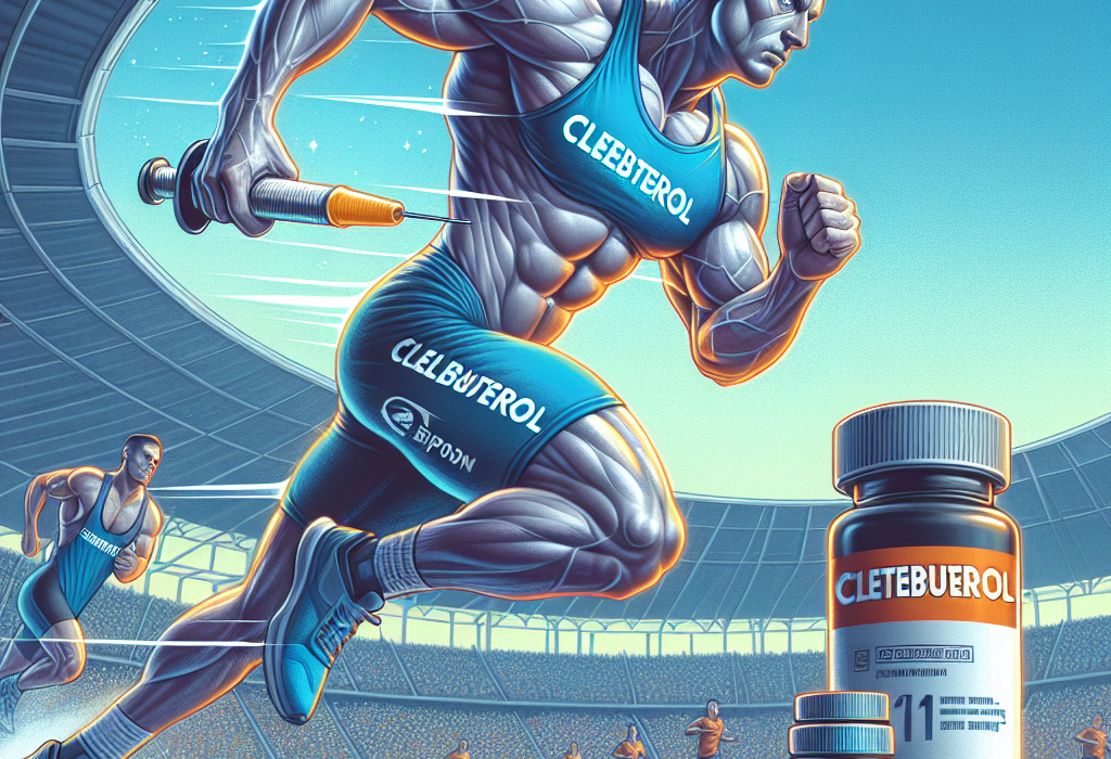 Le clenbutérol et son utilisation dans les sports de haute endurance