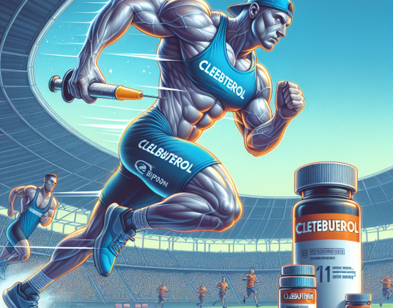 Le clenbutérol et son utilisation dans les sports de haute endurance