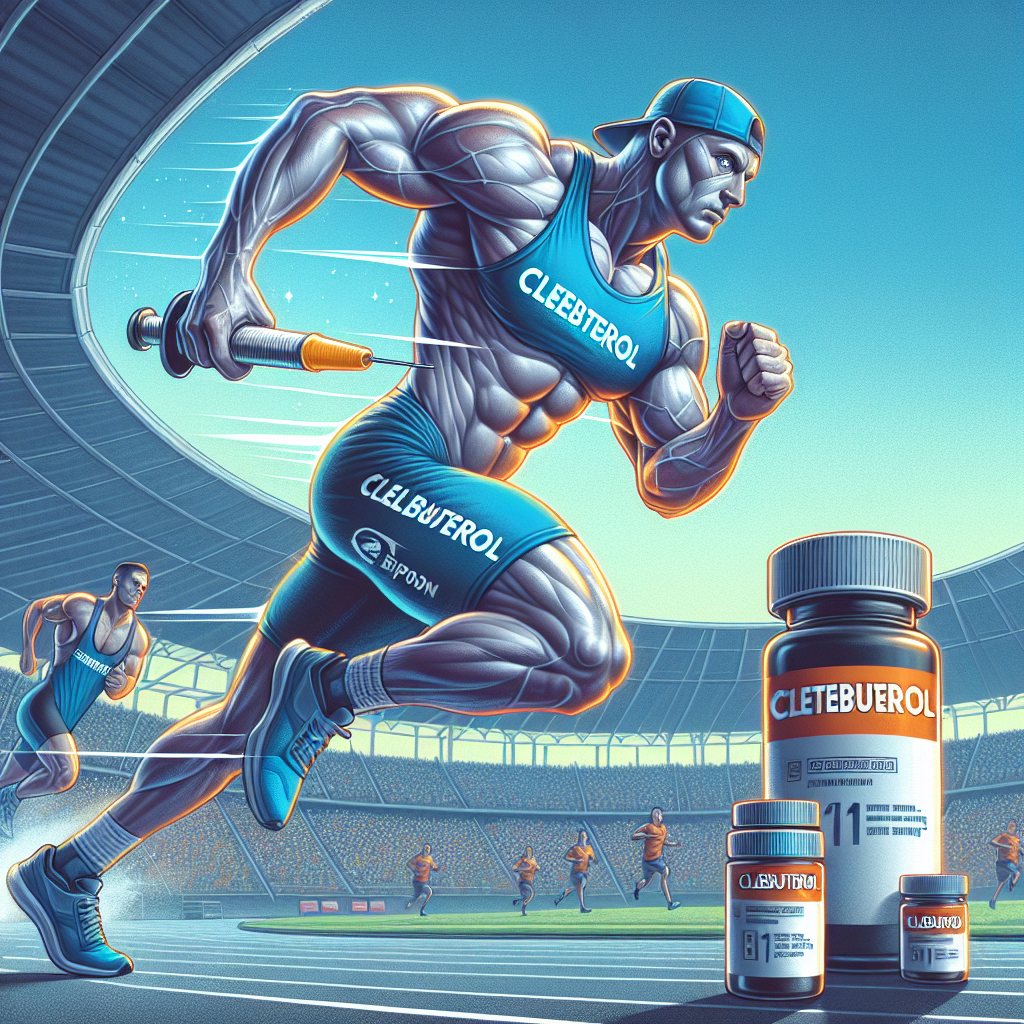 Le clenbutérol et son utilisation dans les sports de haute endurance