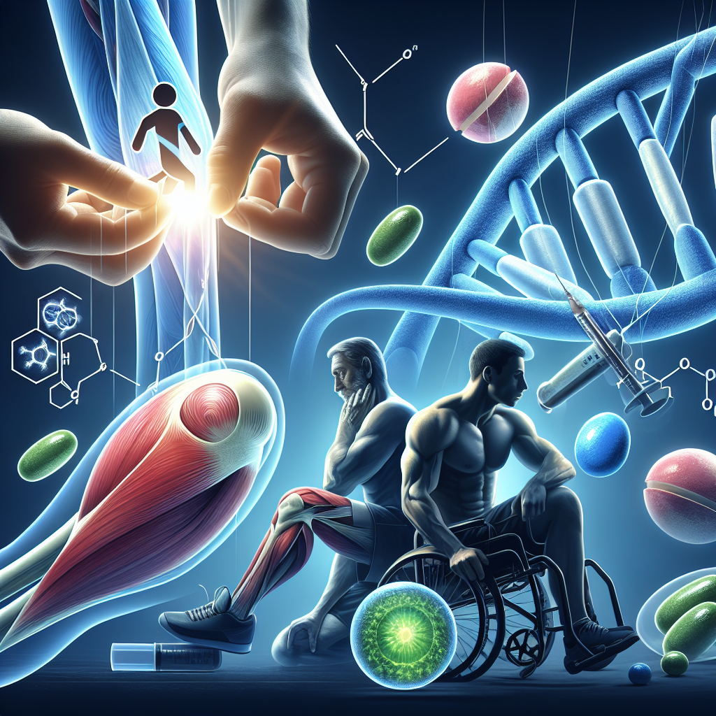 Le rôle de l'HGH dans la prévention des blessures