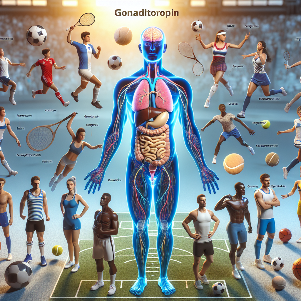 Le rôle de la Gonadotrophine dans la préservation de la fertilité des sportifs