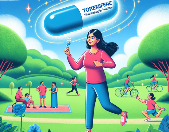 Le Toremifeno comme moyen d'améliorer la qualité de vie après un traitement pharmacologique