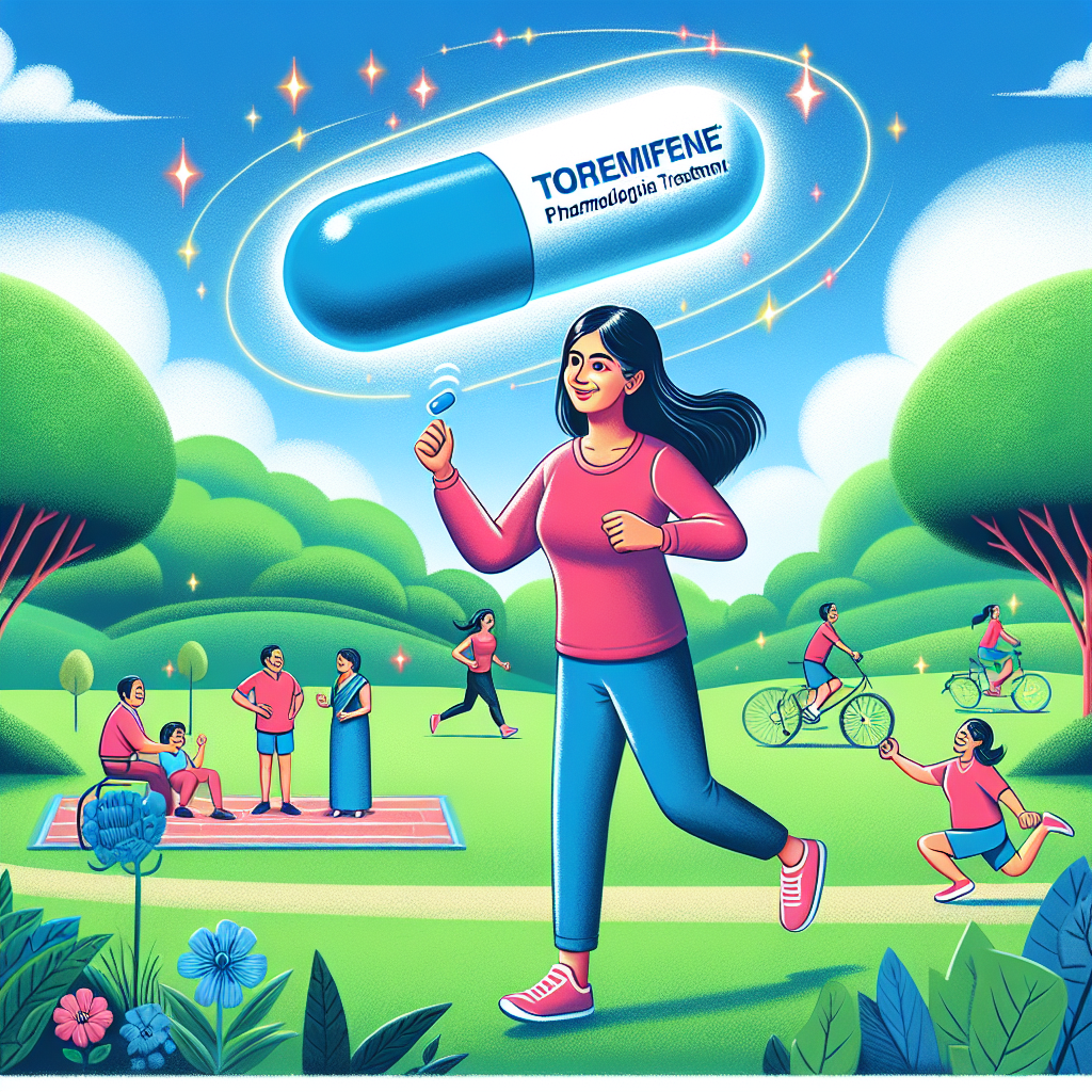 Le Toremifeno comme moyen d'améliorer la qualité de vie après un traitement pharmacologique