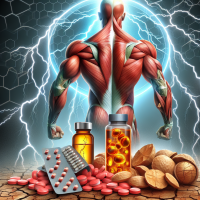 L'effet musculaire sec et l'Anastrozole