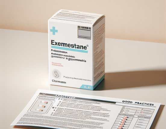 L'exémestane pour la prévention de la gynécomastie : bonnes pratiques