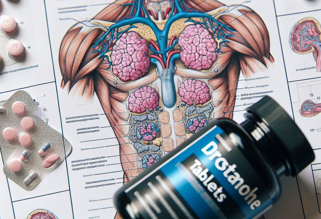 Système endocrinien et Drostanolone comprimés : à quoi faut-il faire attention ?