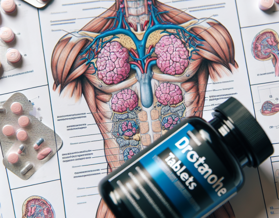 Système endocrinien et Drostanolone comprimés : à quoi faut-il faire attention ?