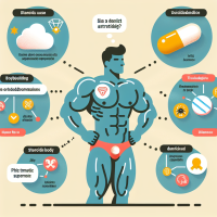 Utilisation du Mélange de stéroïdes en bodybuilding : idées reçues