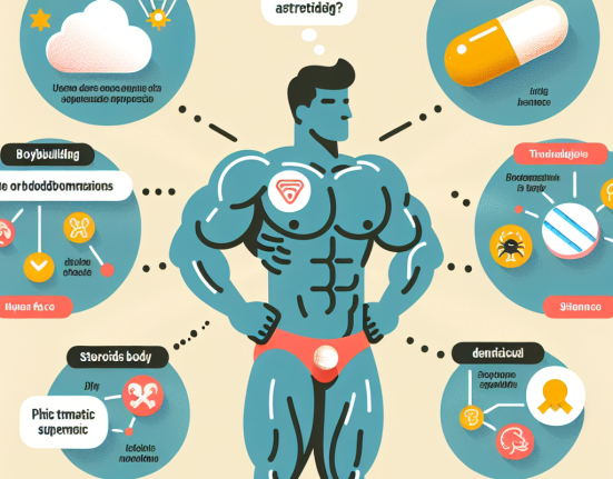 Utilisation du Mélange de stéroïdes en bodybuilding : idées reçues