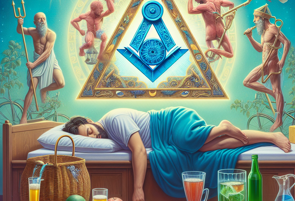 Actualisation après le cycle maçonnique : le rôle du sommeil et des hormones