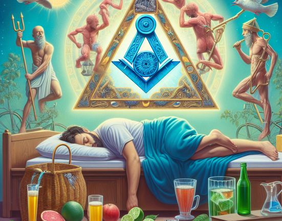 Actualisation après le cycle maçonnique : le rôle du sommeil et des hormones