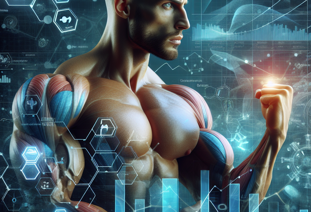 Analyse de l'effet de l'oxandrolone sur les processus anaboliques chez les athlètes