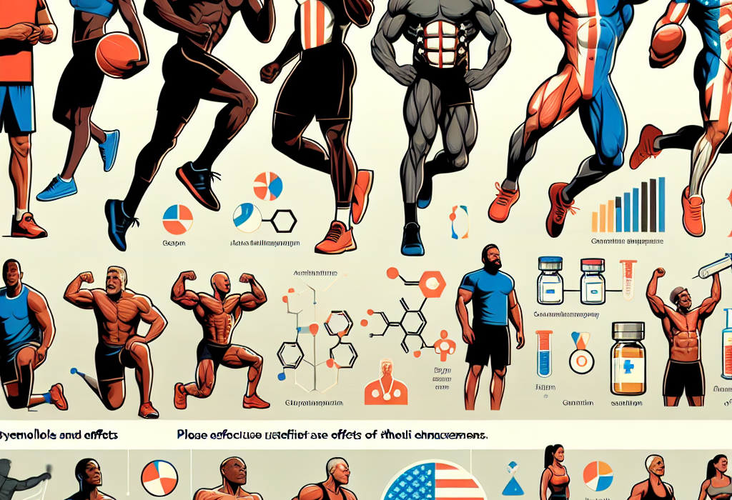Caractéristiques de l'utilisation de l'injection d'oxymétholone chez les athlètes vétérans