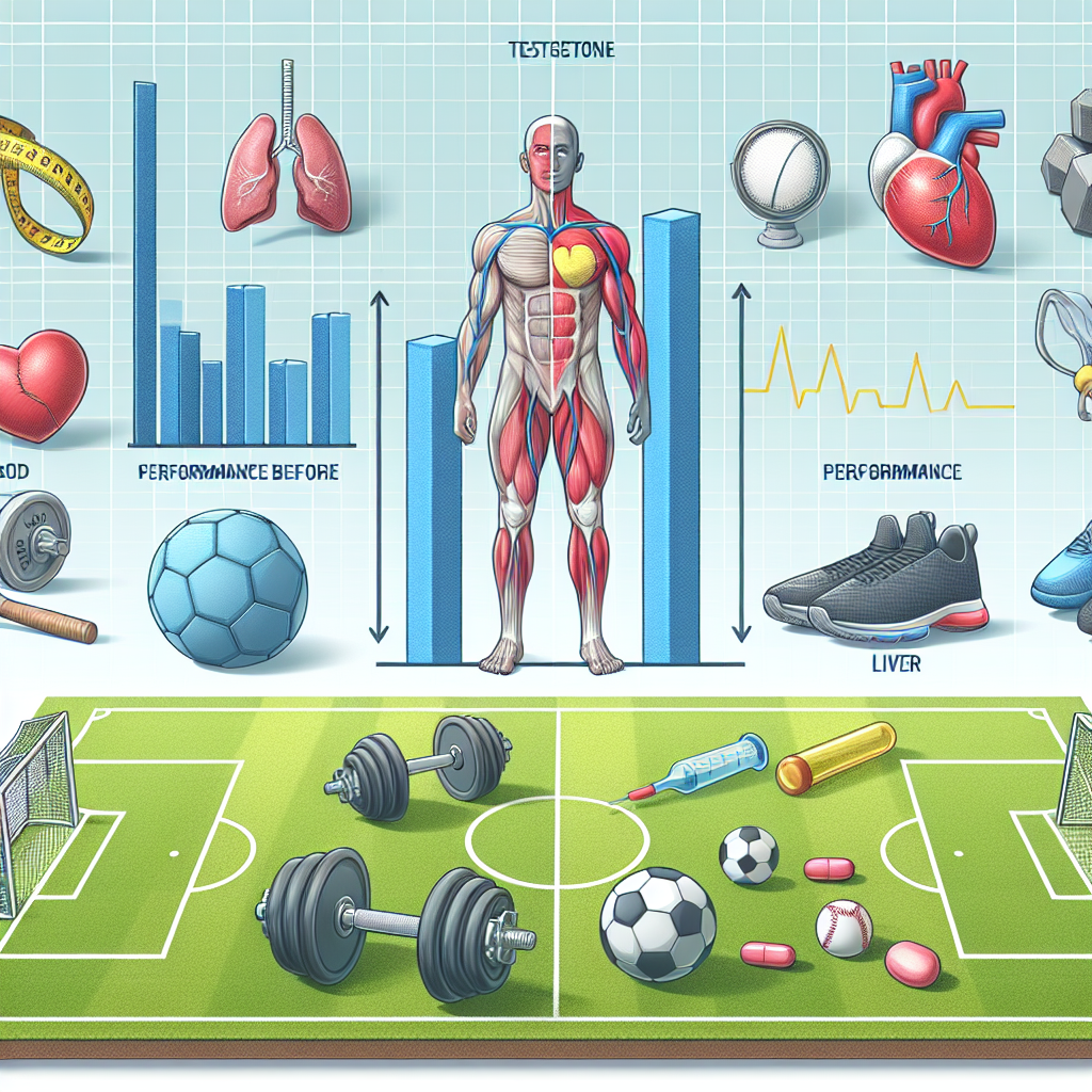 Caractéristiques de l'utilisation de la testostérone dans le sport professionnel