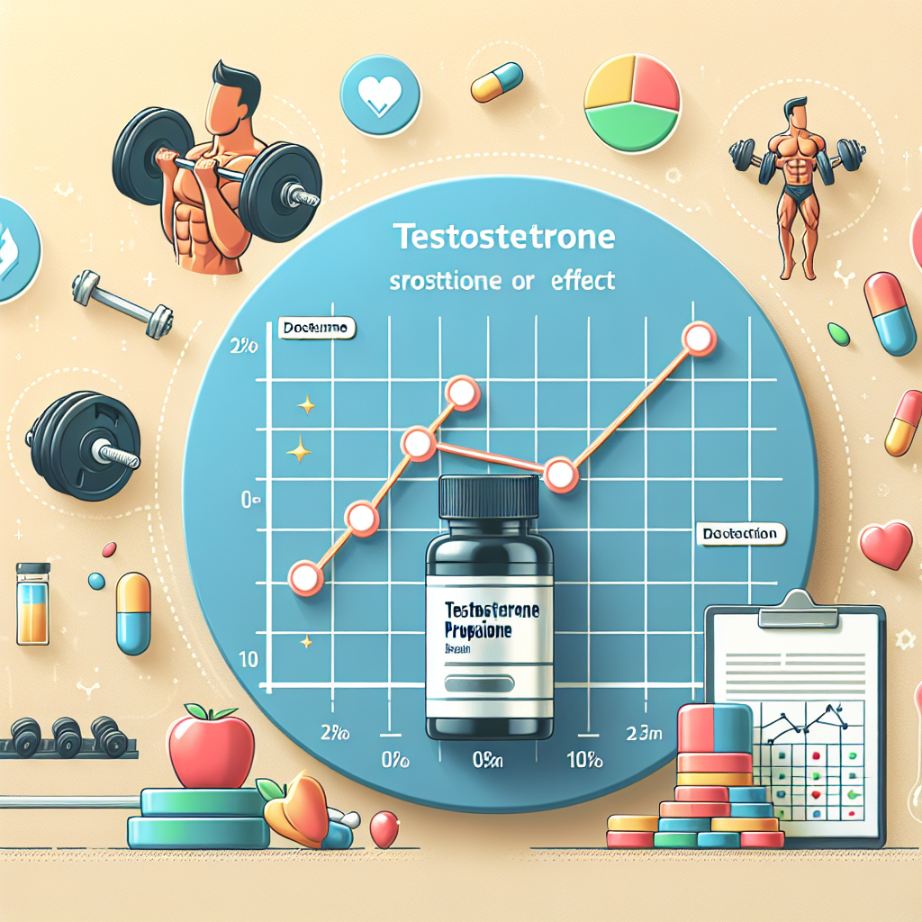 Caractéristiques de l'utilisation du propionate de testostérone dans les cycles de perte de poids