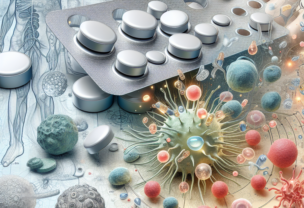 Comprimés d'oxymétholone et leur effet sur le système immunitaire