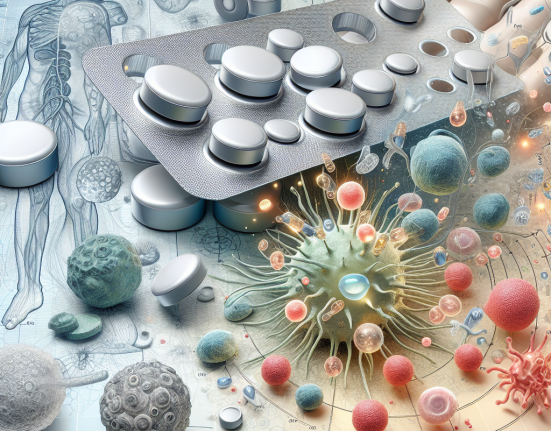 Comprimés d'oxymétholone et leur effet sur le système immunitaire