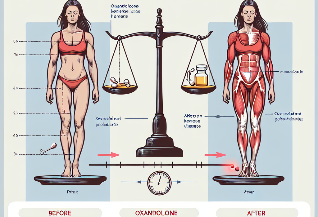 Effet de l'oxandrolone sur le bilan hormonal des athlètes féminines