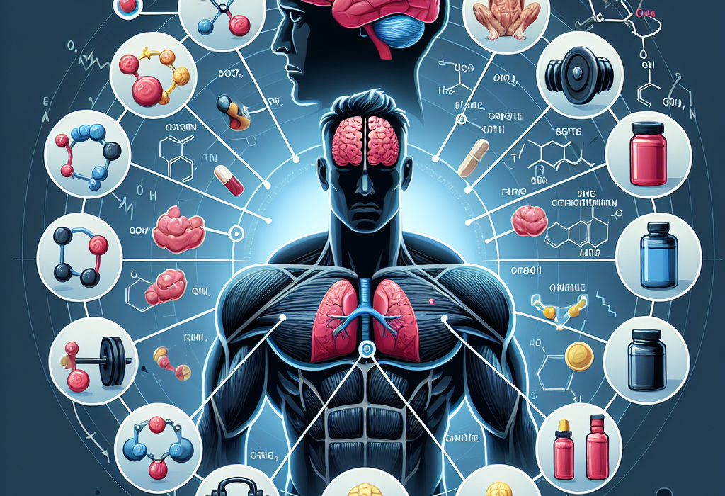 Effet de la testostérone Cypionate et fonctions cognitives