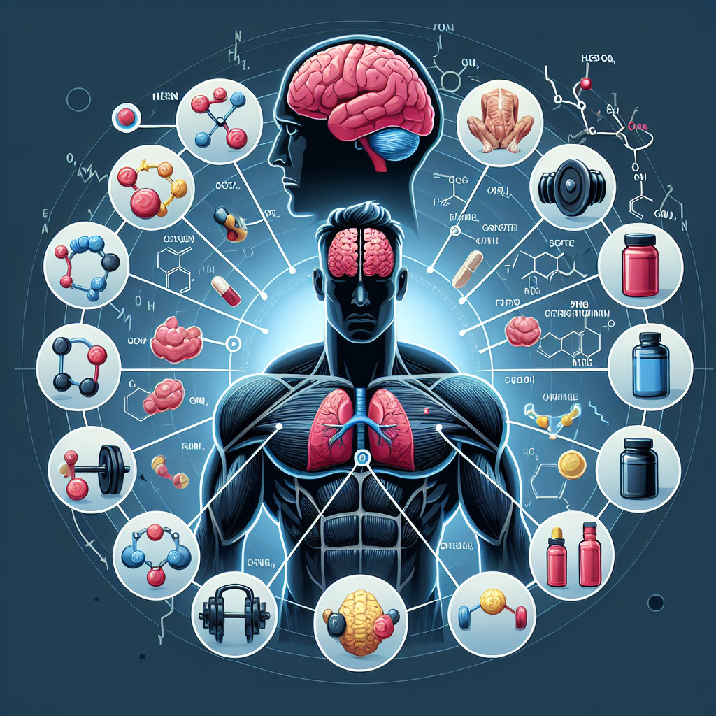 Effet de la testostérone Cypionate et fonctions cognitives