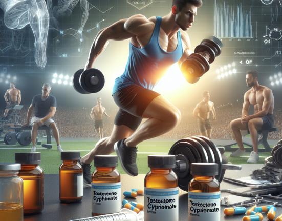 Effet du Cypionate de testostérone sur la qualité de vie des sportifs